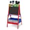 Disney® Mickey Mouse Wooden Double Sided Easel with Storage